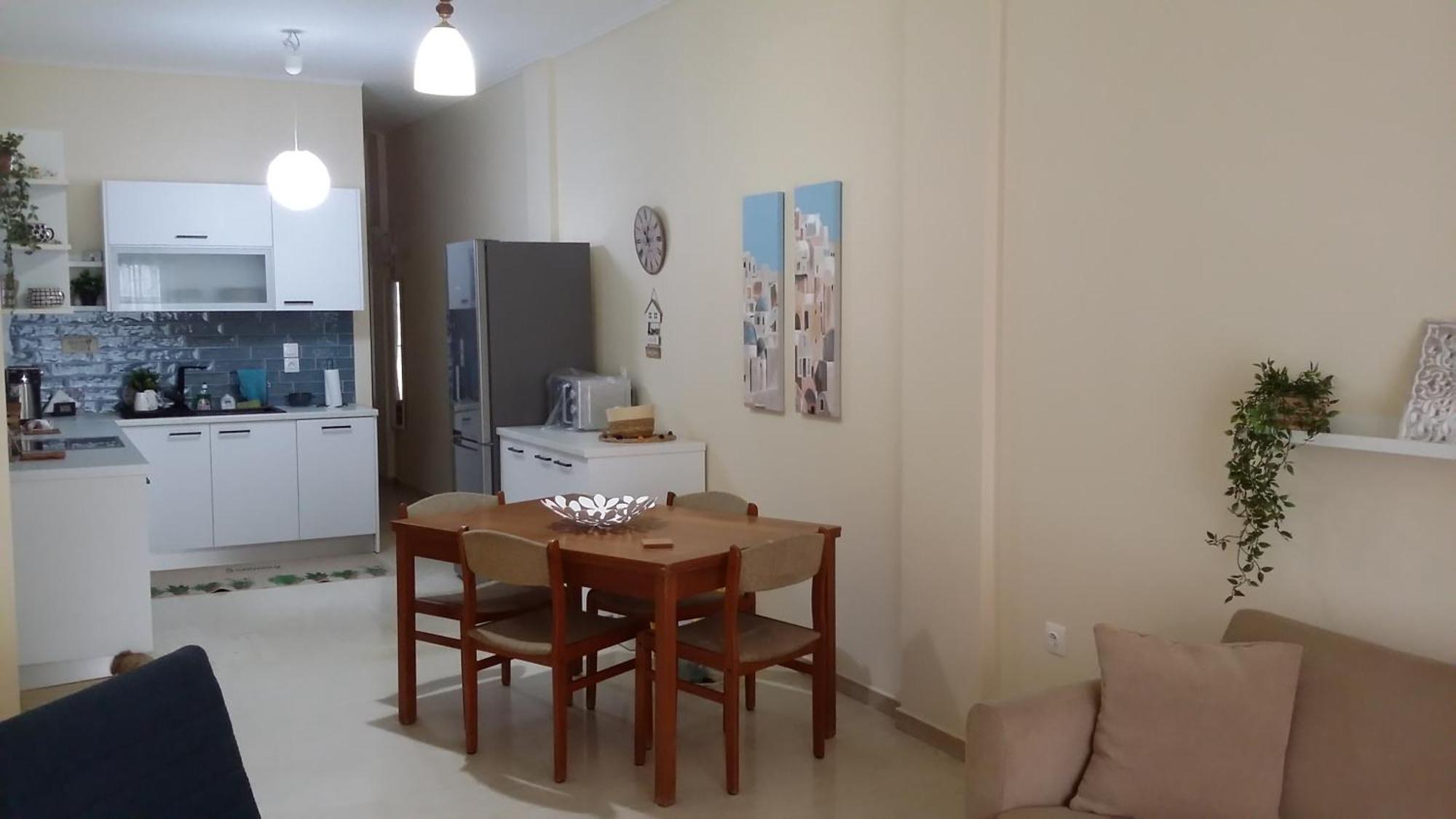 Natalie Athens Apartment Atenas Exterior foto