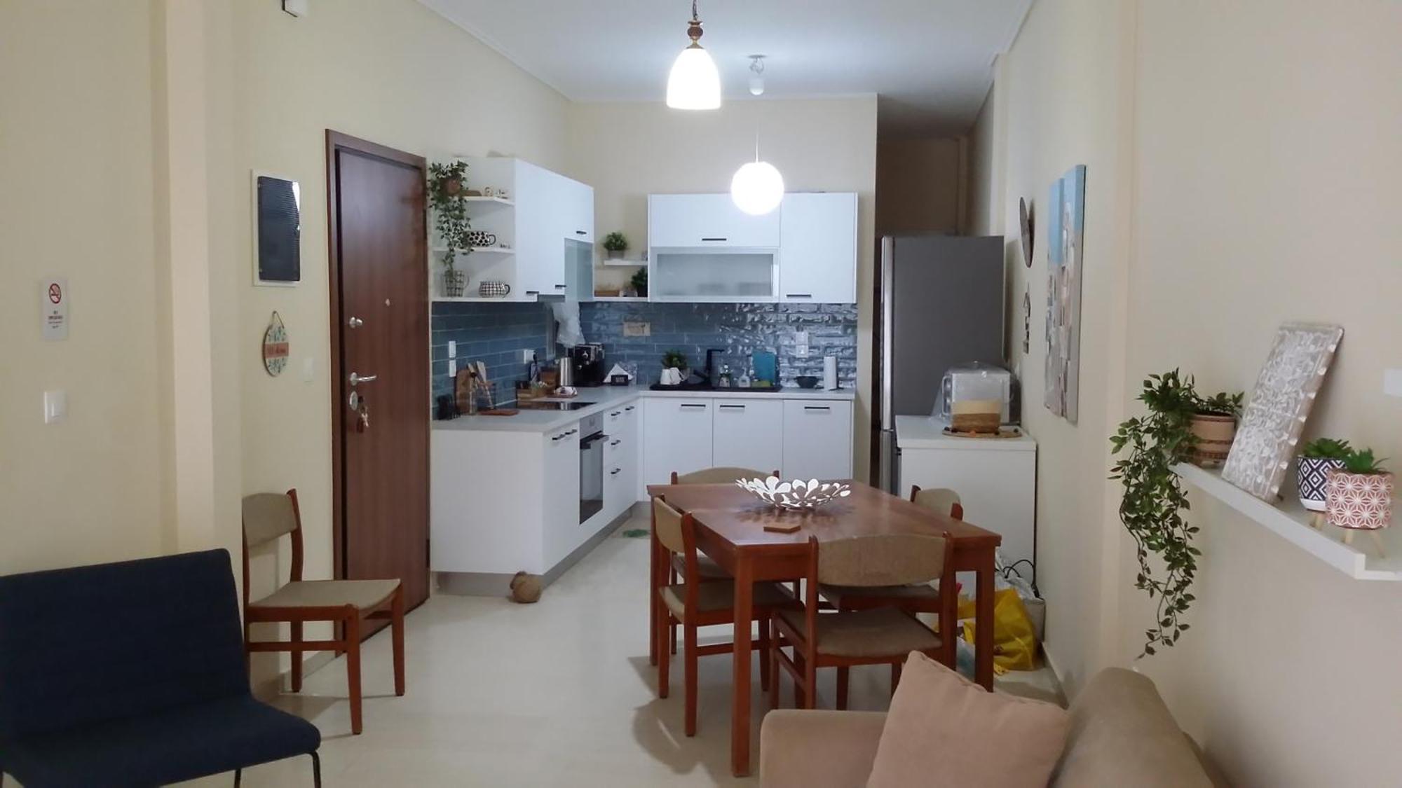 Natalie Athens Apartment Atenas Exterior foto