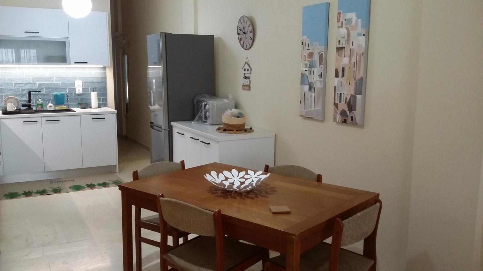 Natalie Athens Apartment Atenas Exterior foto