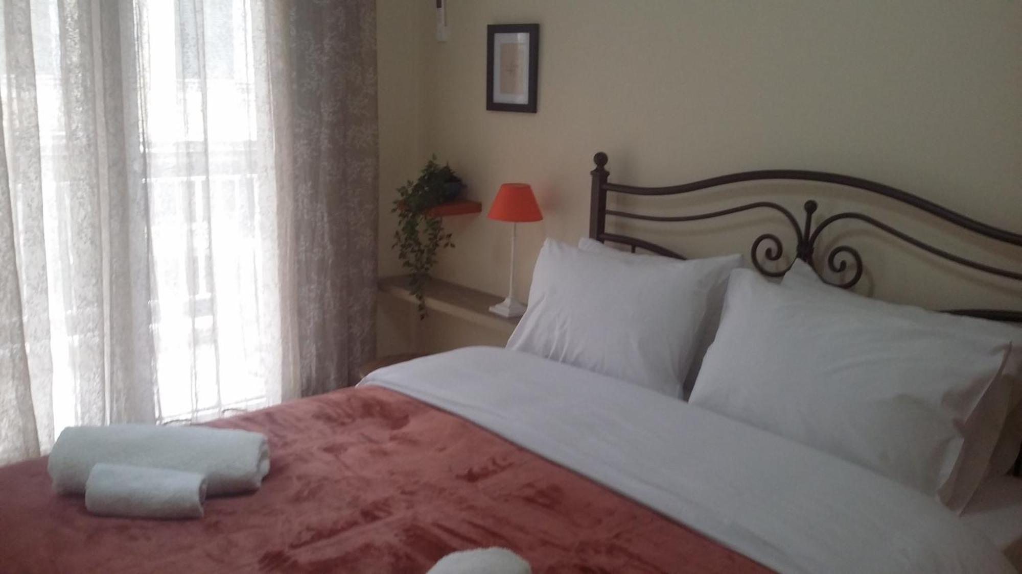 Natalie Athens Apartment Atenas Exterior foto