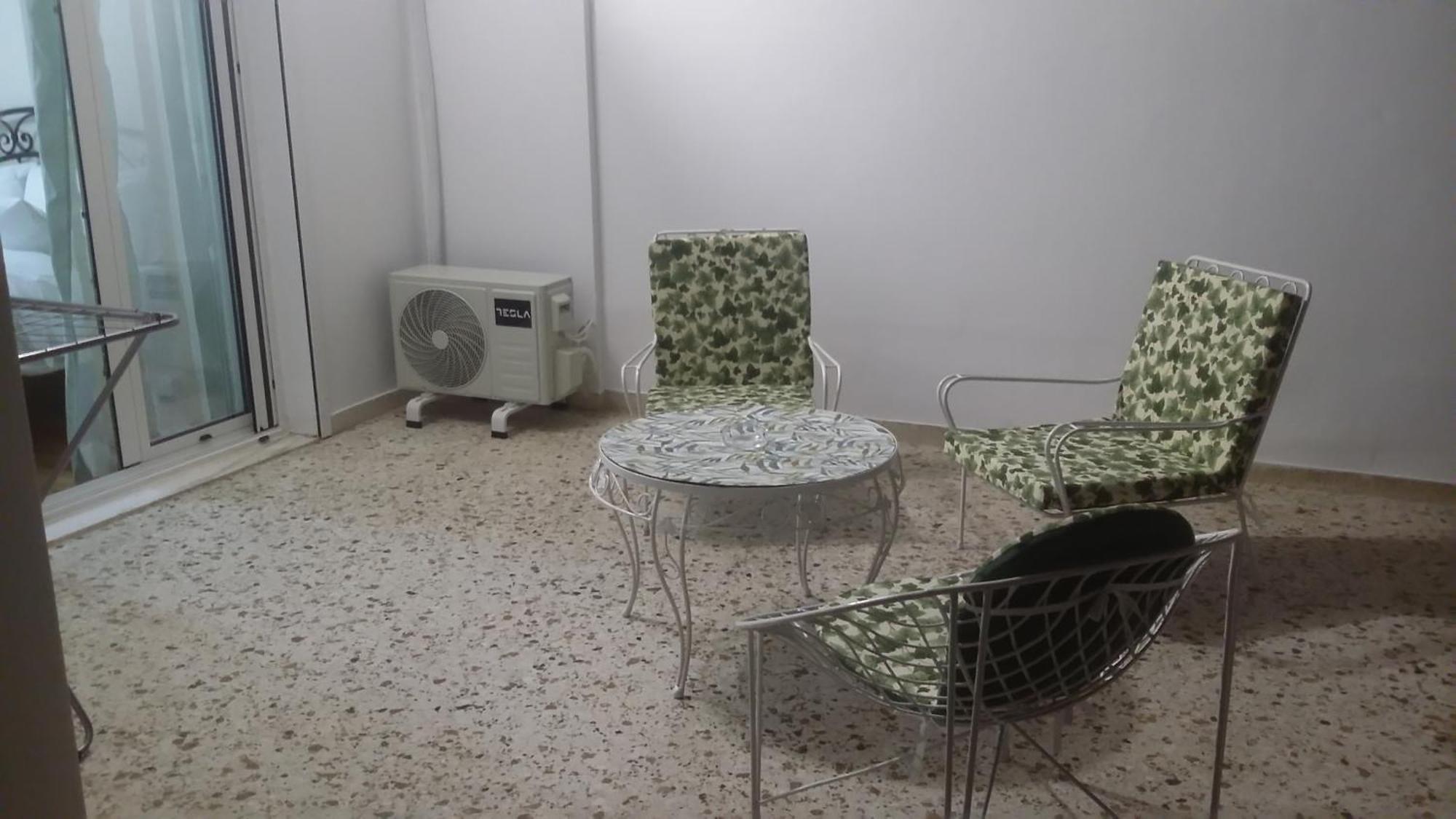 Natalie Athens Apartment Atenas Exterior foto