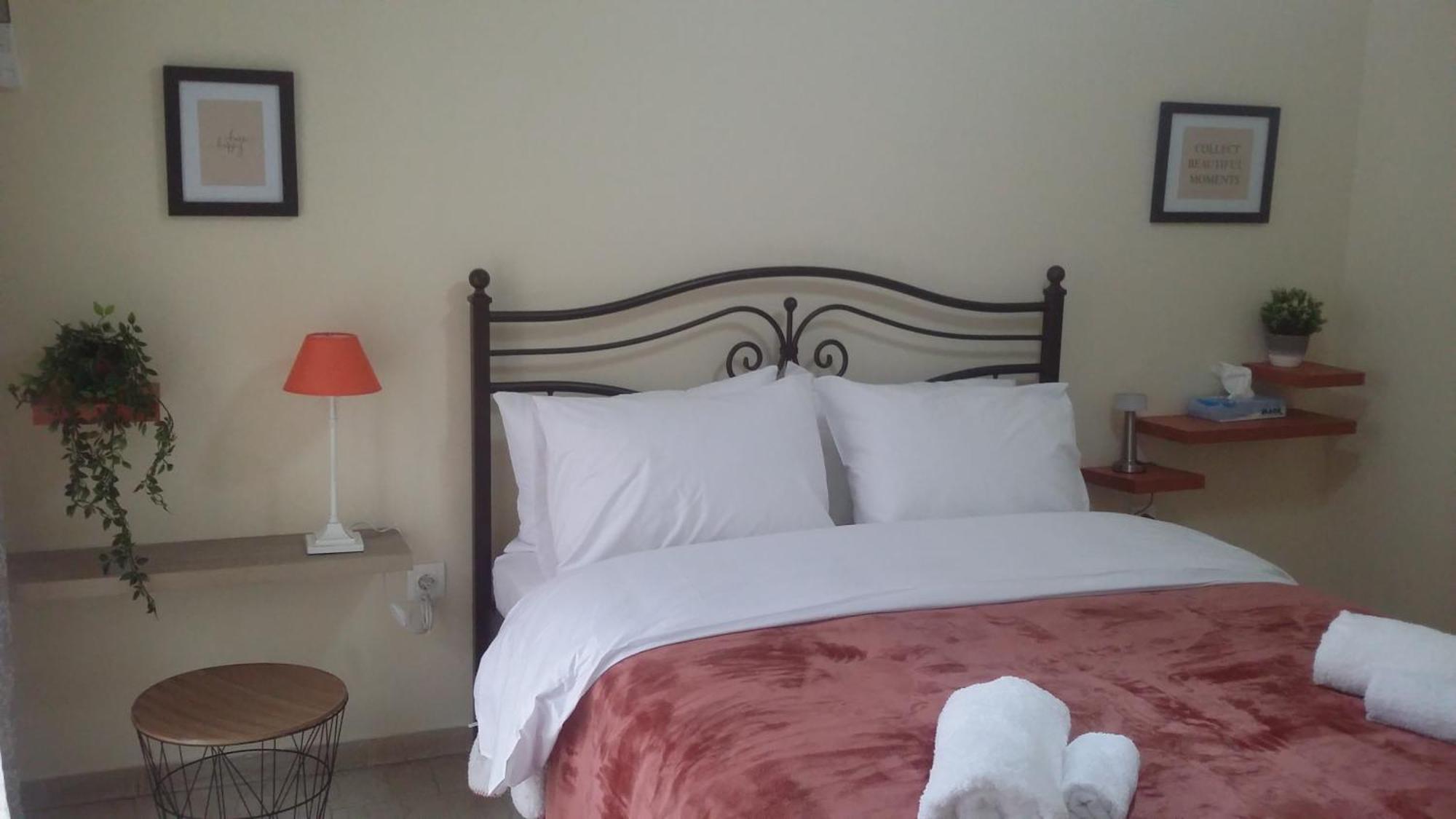 Natalie Athens Apartment Atenas Exterior foto
