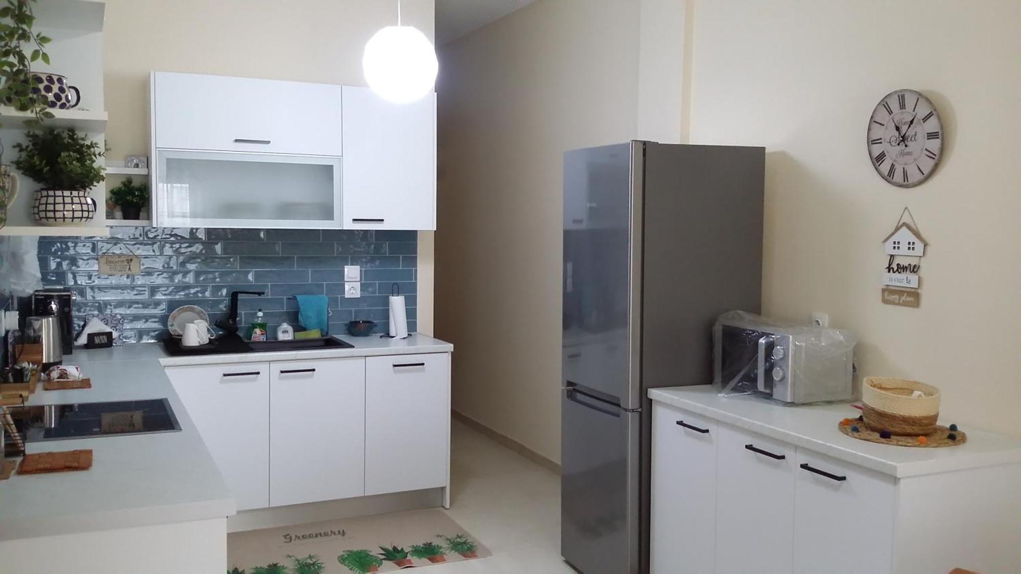 Natalie Athens Apartment Atenas Exterior foto