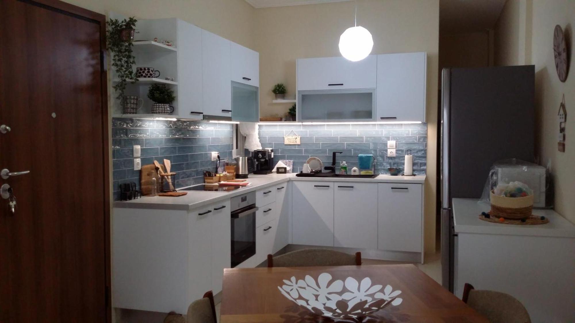 Natalie Athens Apartment Atenas Exterior foto