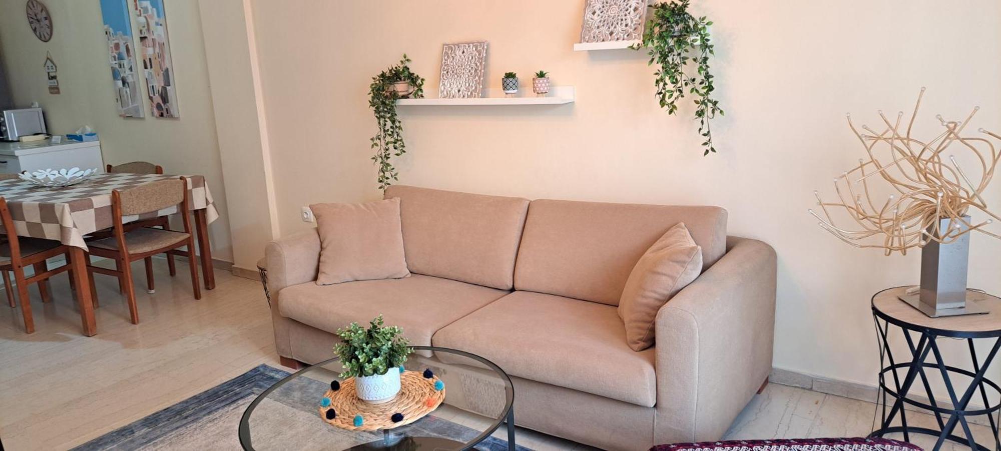 Natalie Athens Apartment Atenas Exterior foto