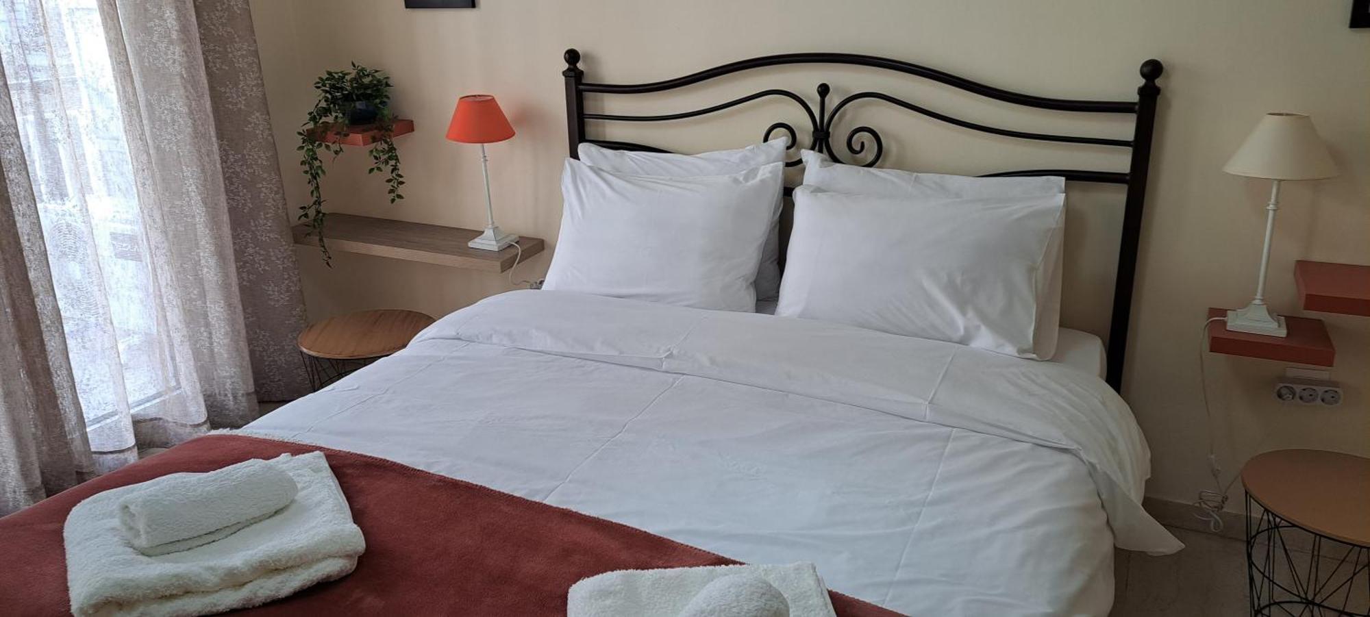Natalie Athens Apartment Atenas Exterior foto