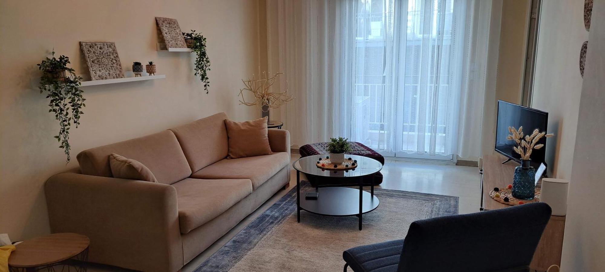 Natalie Athens Apartment Atenas Exterior foto